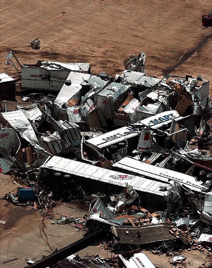 May 3, 1999 tornado
